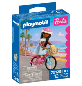 PLAYMOBIL x PLAYMOBIL Barbie™ Brooklyn