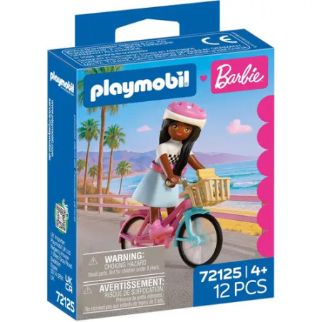 PLAYMOBIL x PLAYMOBIL Barbie™ Brooklyn