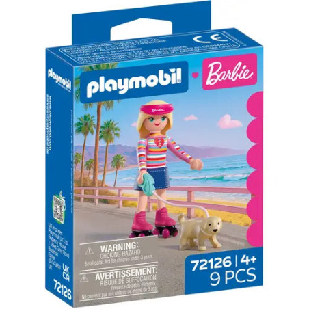 PLAYMOBIL x PLAYMOBIL Barbie™ Malibu