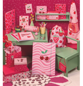 Ordner 70 mm Fruity Love