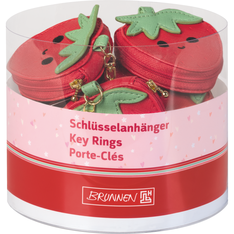 Schlüsselanhänger Fruity Love