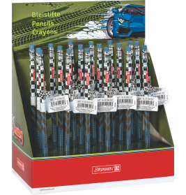 Bleistift Fast Wheels
