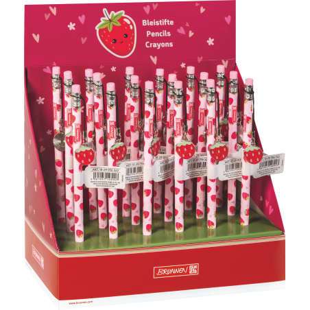 Bleistift Fruity Love