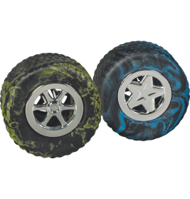 Radiergummi Fast Wheels