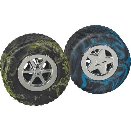 Radiergummi Fast Wheels