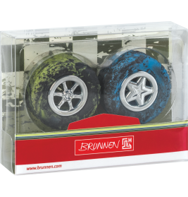 Radiergummi Fast Wheels