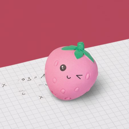 Radiergummi Fruity Love