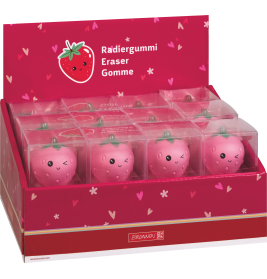 Radiergummi Fruity Love
