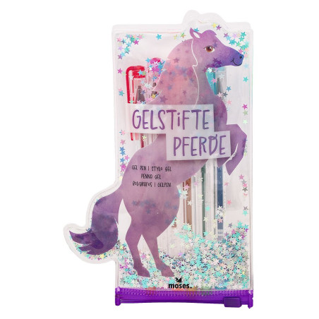 Pferde Gelstifte