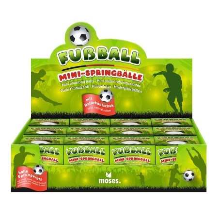 Fussball Mini-Springball