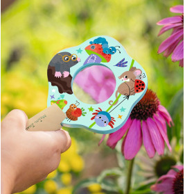 Mein Zaubergarten Kleine Lupen