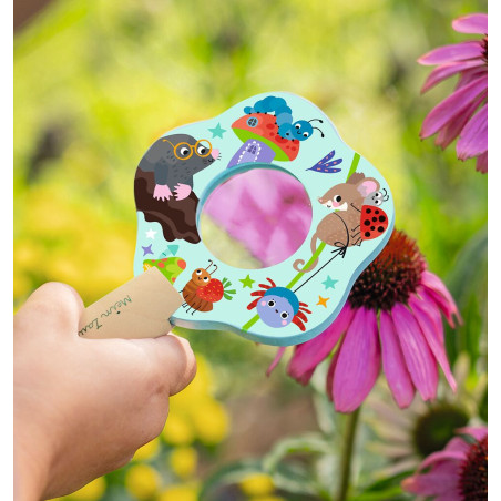 Mein Zaubergarten Kleine Lupen