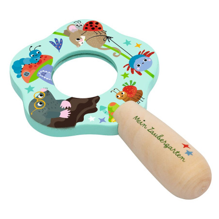 Mein Zaubergarten Kleine Lupen