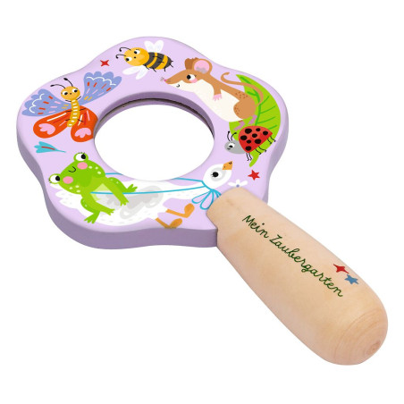 Mein Zaubergarten Kleine Lupen