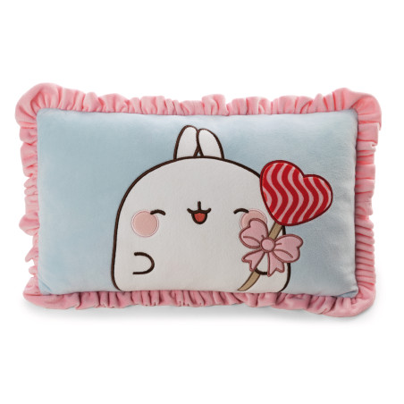 Kissen MOLANG rechteckig 43x25cm