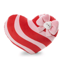 Kissen MOLANG herzförmig 32x26cm