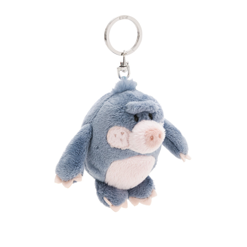 Schlüsselanhänger Maulwurf Berti Bermuda 8cm