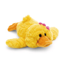 Kuscheltier Ente Pooline 18cm liegend