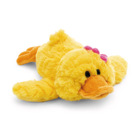 Kuscheltier Ente Pooline 18cm liegend