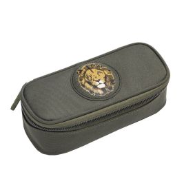 JEUNE PREMIER Pencil Box Big Five khaki – Abenteuerliche Federmappe für die Schule