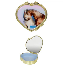 Metalldöschen, sortiert