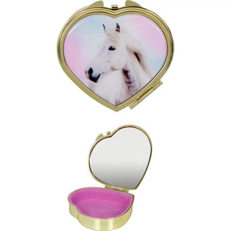 Metalldöschen, sortiert