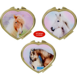 Metalldöschen, sortiert