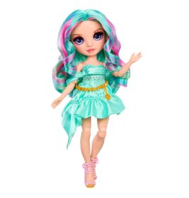 Rainbow High Core New Characters Fashion Dolls- Teal