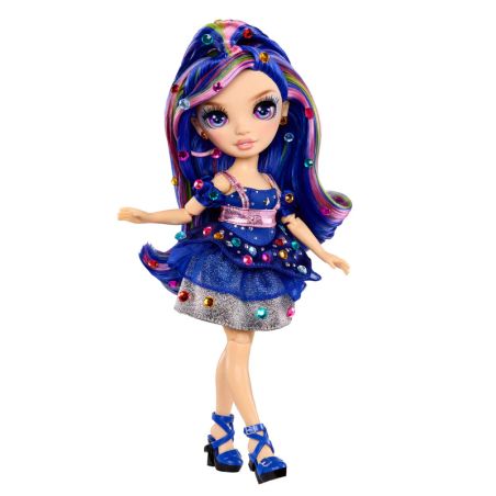 Rainbow High Core New Characters Fashion Dolls- Blue
