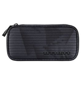 coocazoo Schlampermäppchen Dark Mission – Organisiert & nachhaltig für Schule & Uni