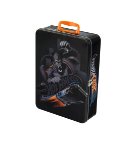 HOT WHEELS Metallkoffer, groß