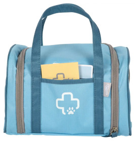 Tierarzt-Tasche mit Hase