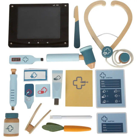 Tierarzt-Tasche mit Hase