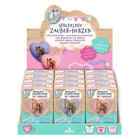 Pferde Sprudelndes Zauberherz