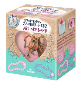 Pferde Sprudelndes Zauberherz