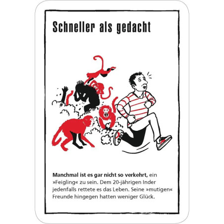 black stories  Ausgepostet!