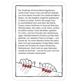 black stories  Ausgepostet!