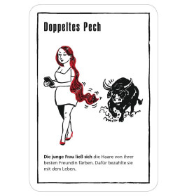 black stories  Ausgepostet!