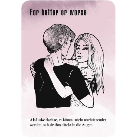 black stories Burning Hearts