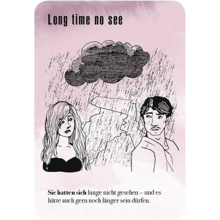 black stories Burning Hearts