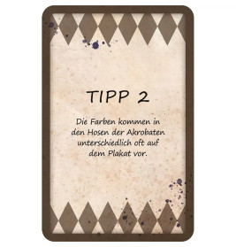 Gefangen im Varieté