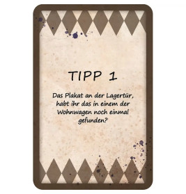 Gefangen im Varieté