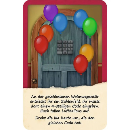 Gefangen im Varieté