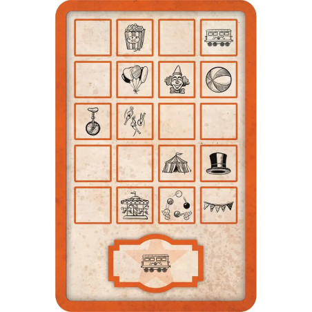 Gefangen im Varieté