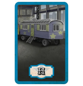 Gefangen im Varieté