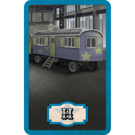 Gefangen im Varieté