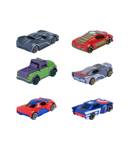 Marvel Single Pack Vehicles,
