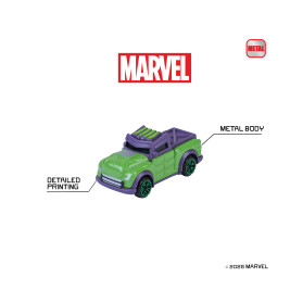 Marvel Single Pack Vehicles,