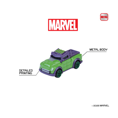 Marvel Single Pack Vehicles,