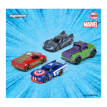 Marvel Single Pack Vehicles,